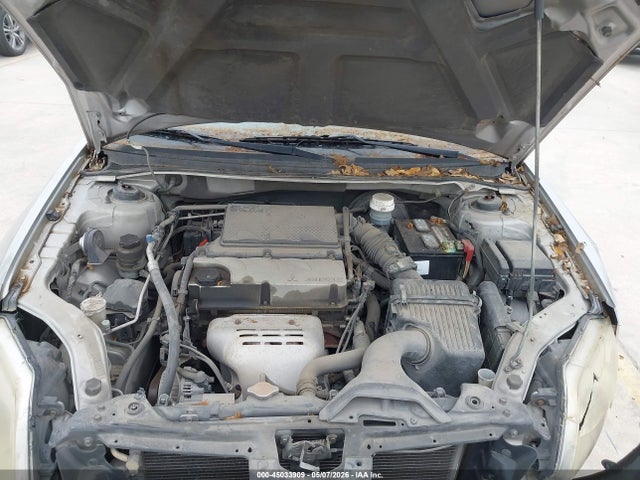 Aukcja sprzedaży 2012 Mitsubishi Galant Es/se, vin: 4A32B3FF9CE014824, numer aukcji: 45033909