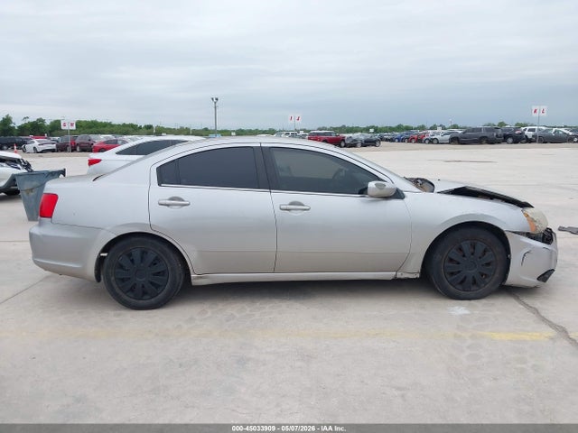 Aukcja sprzedaży 2012 Mitsubishi Galant Es/se, vin: 4A32B3FF9CE014824, numer aukcji: 45033909