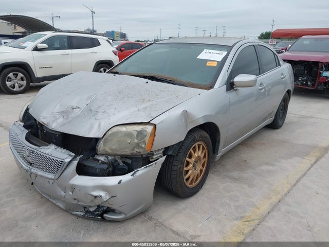 Aukcja sprzedaży 2012 Mitsubishi Galant Es/se, vin: 4A32B3FF9CE014824, numer aukcji: 45033909