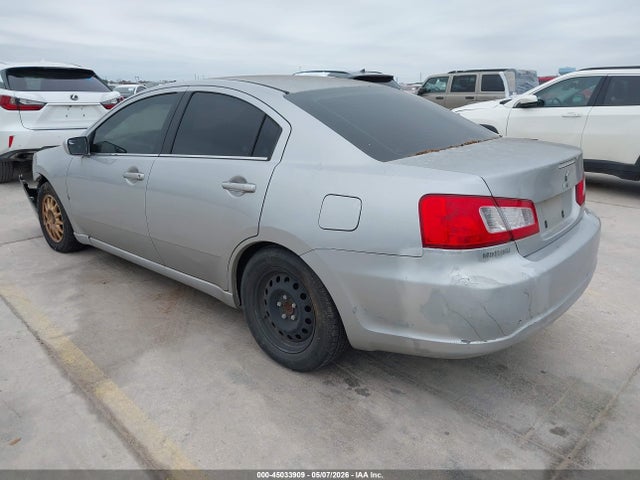 Aukcja sprzedaży 2012 Mitsubishi Galant Es/se, vin: 4A32B3FF9CE014824, numer aukcji: 45033909