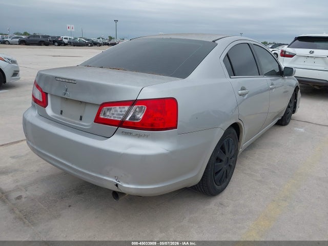 Aukcja sprzedaży 2012 Mitsubishi Galant Es/se, vin: 4A32B3FF9CE014824, numer aukcji: 45033909