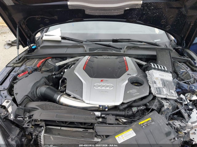 Продаж на аукціоні авто 2025 Audi Rs 5 Sportback Tfsi Quattro Tiptronic, vin: WUAAWCF56SA902031, номер лоту: 45033910