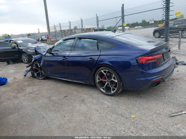 Продаж на аукціоні авто 2025 Audi Rs 5 Sportback Tfsi Quattro Tiptronic, vin: WUAAWCF56SA902031, номер лоту: 45033910