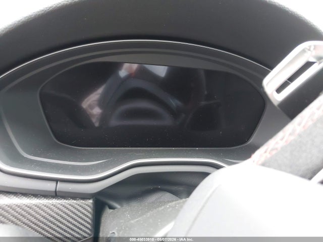 Продаж на аукціоні авто 2025 Audi Rs 5 Sportback Tfsi Quattro Tiptronic, vin: WUAAWCF56SA902031, номер лоту: 45033910