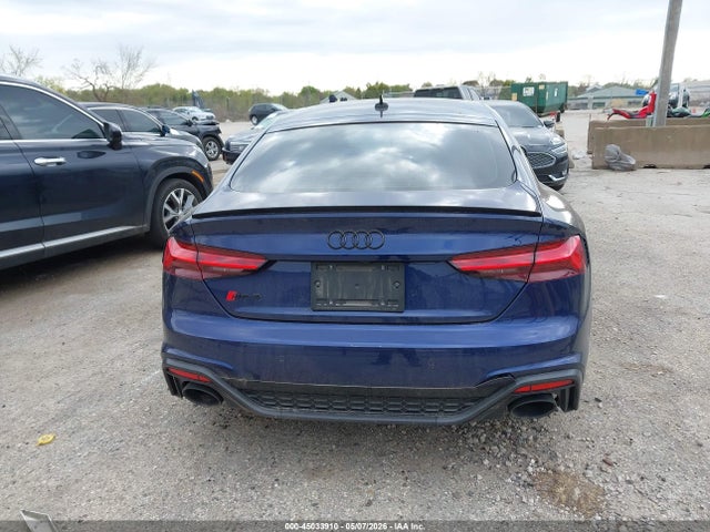 Продаж на аукціоні авто 2025 Audi Rs 5 Sportback Tfsi Quattro Tiptronic, vin: WUAAWCF56SA902031, номер лоту: 45033910
