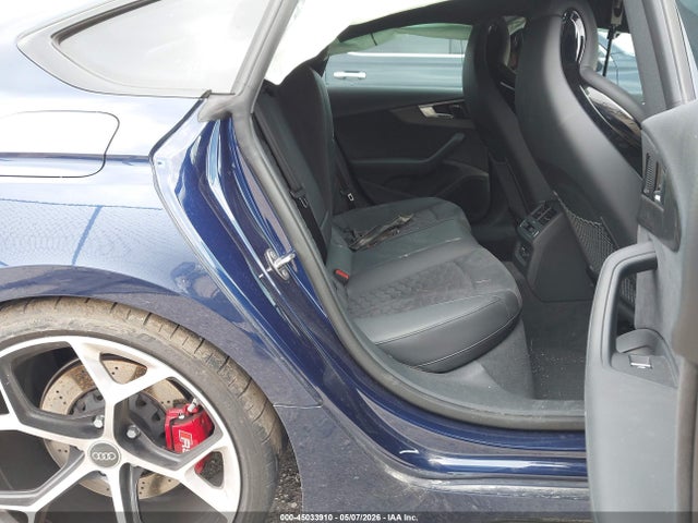 Продаж на аукціоні авто 2025 Audi Rs 5 Sportback Tfsi Quattro Tiptronic, vin: WUAAWCF56SA902031, номер лоту: 45033910