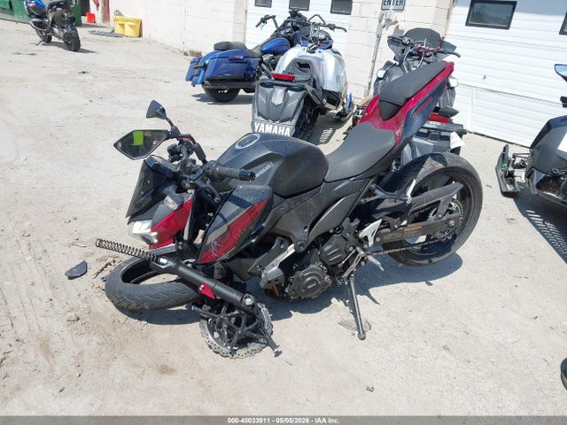 Kawasaki Er400 D 2019 JKAERKD17KDA39543 Image 2