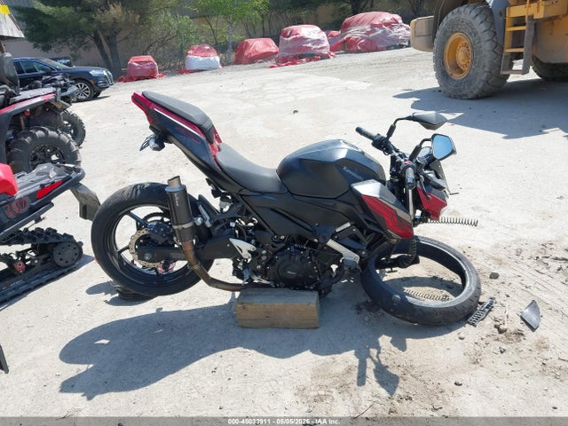 Kawasaki Er400 D 2019 JKAERKD17KDA39543 Image 13
