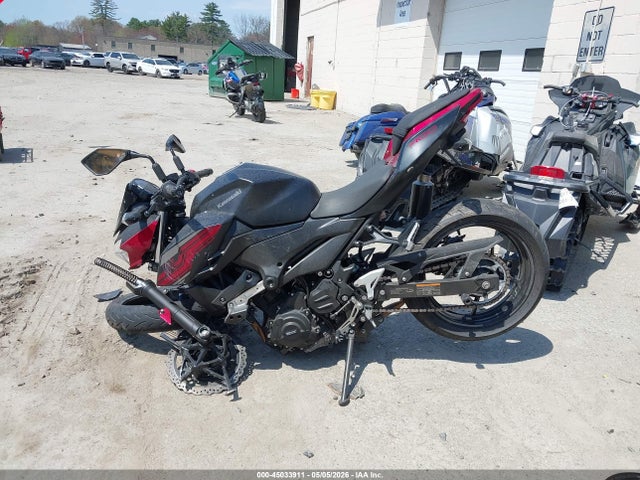 Kawasaki Er400 D 2019 JKAERKD17KDA39543 Image 14