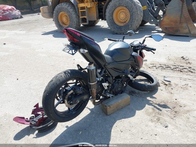 Kawasaki Er400 D 2019 JKAERKD17KDA39543 Image 4