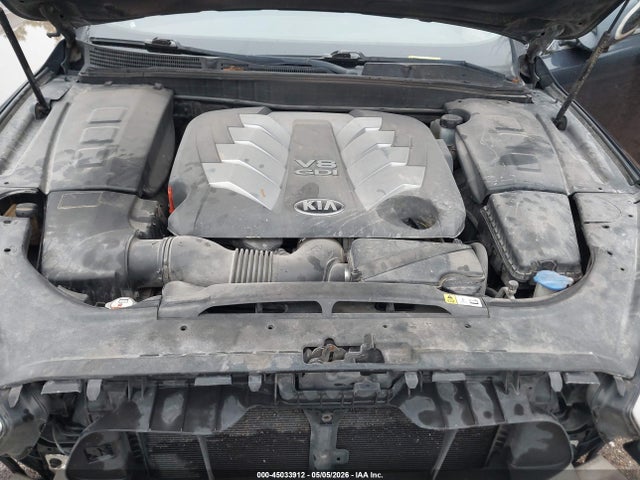 Aukcja sprzedaży 2015 Kia K900 Luxury, vin: KNALW4D40F6021448, numer aukcji: 45033912