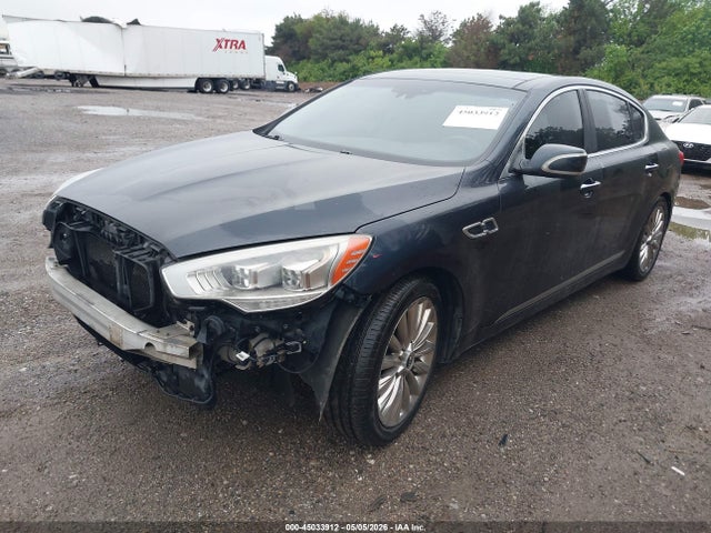 Aukcja sprzedaży 2015 Kia K900 Luxury, vin: KNALW4D40F6021448, numer aukcji: 45033912