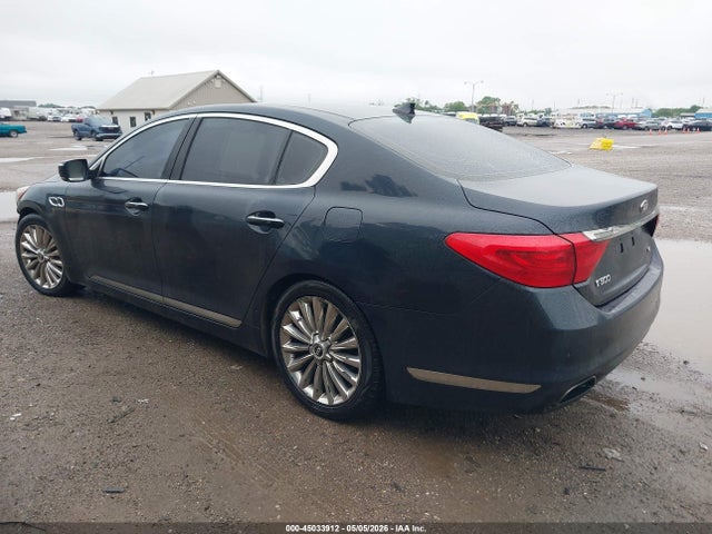 Aukcja sprzedaży 2015 Kia K900 Luxury, vin: KNALW4D40F6021448, numer aukcji: 45033912