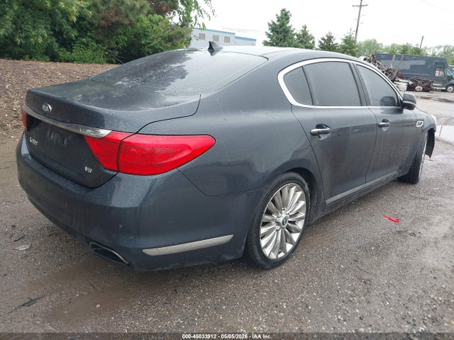 Aukcja sprzedaży 2015 Kia K900 Luxury, vin: KNALW4D40F6021448, numer aukcji: 45033912