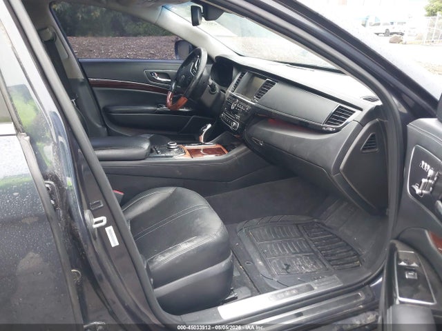 Aukcja sprzedaży 2015 Kia K900 Luxury, vin: KNALW4D40F6021448, numer aukcji: 45033912