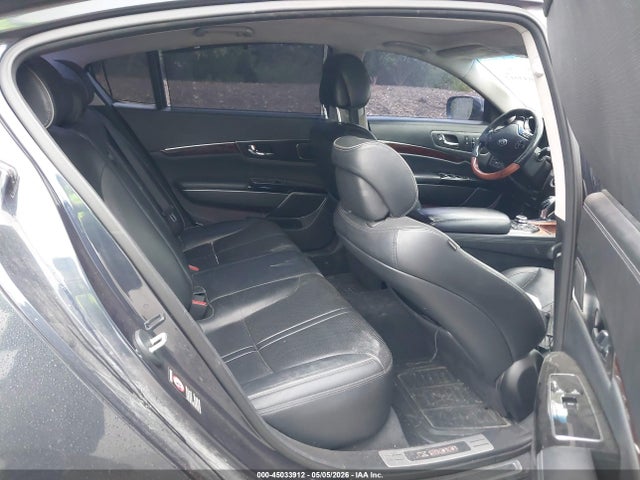 Aukcja sprzedaży 2015 Kia K900 Luxury, vin: KNALW4D40F6021448, numer aukcji: 45033912