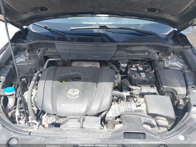45033916 :رقم المزاد ، JM3KFBCMXJ0462513 vin ، 2018 Mazda Cx-5 Touring مزاد بيع