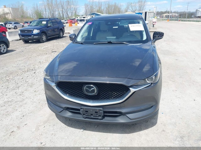 45033916 :رقم المزاد ، JM3KFBCMXJ0462513 vin ، 2018 Mazda Cx-5 Touring مزاد بيع