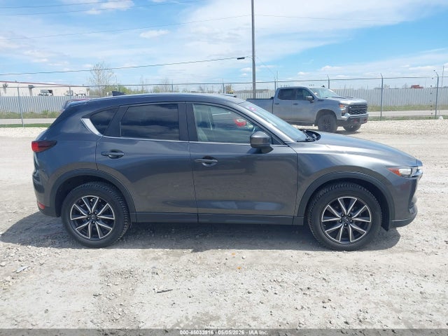 45033916 :رقم المزاد ، JM3KFBCMXJ0462513 vin ، 2018 Mazda Cx-5 Touring مزاد بيع