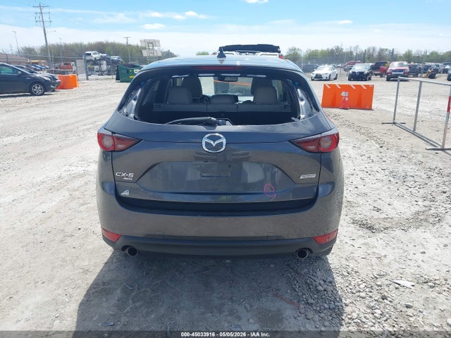 45033916 :رقم المزاد ، JM3KFBCMXJ0462513 vin ، 2018 Mazda Cx-5 Touring مزاد بيع