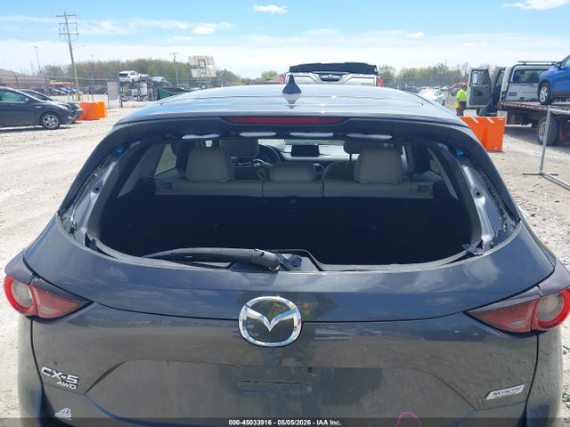 45033916 :رقم المزاد ، JM3KFBCMXJ0462513 vin ، 2018 Mazda Cx-5 Touring مزاد بيع