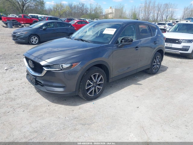 45033916 :رقم المزاد ، JM3KFBCMXJ0462513 vin ، 2018 Mazda Cx-5 Touring مزاد بيع