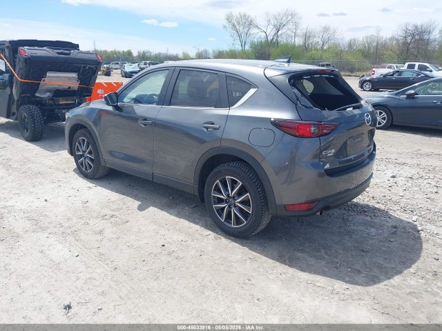 45033916 :رقم المزاد ، JM3KFBCMXJ0462513 vin ، 2018 Mazda Cx-5 Touring مزاد بيع