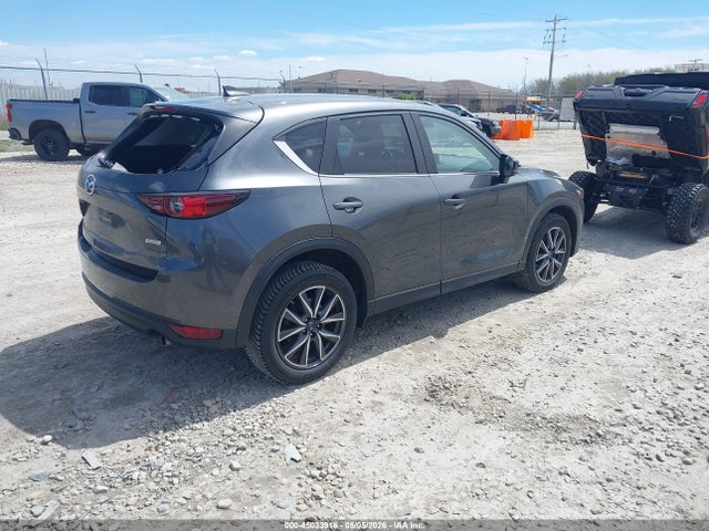 45033916 :رقم المزاد ، JM3KFBCMXJ0462513 vin ، 2018 Mazda Cx-5 Touring مزاد بيع