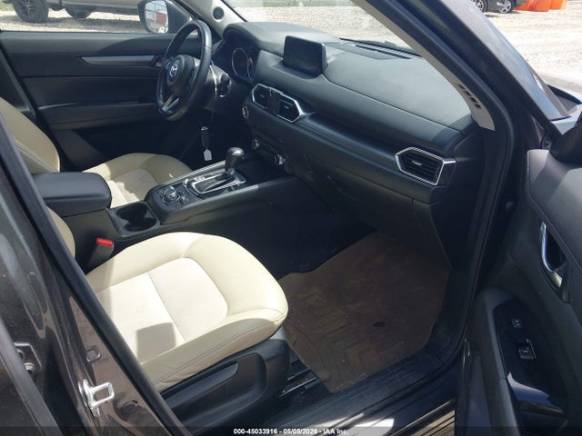 45033916 :رقم المزاد ، JM3KFBCMXJ0462513 vin ، 2018 Mazda Cx-5 Touring مزاد بيع