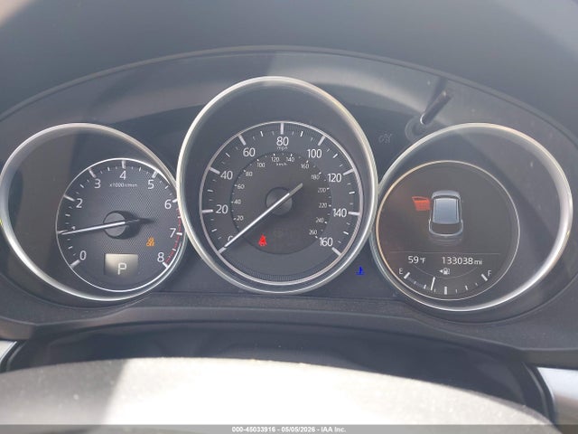 45033916 :رقم المزاد ، JM3KFBCMXJ0462513 vin ، 2018 Mazda Cx-5 Touring مزاد بيع