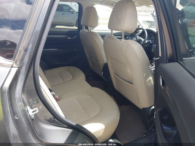 45033916 :رقم المزاد ، JM3KFBCMXJ0462513 vin ، 2018 Mazda Cx-5 Touring مزاد بيع