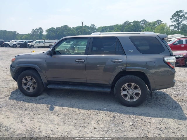 2016 Toyota 4runner Sr5 მანქანა იყიდება აუქციონზე, vin: JTEBU5JR0G5291793, აუქციონის ნომერი: 45033915
