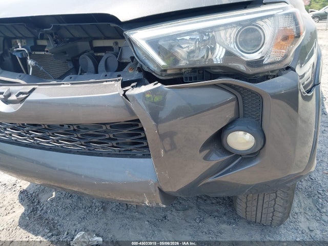 2016 Toyota 4runner Sr5 მანქანა იყიდება აუქციონზე, vin: JTEBU5JR0G5291793, აუქციონის ნომერი: 45033915