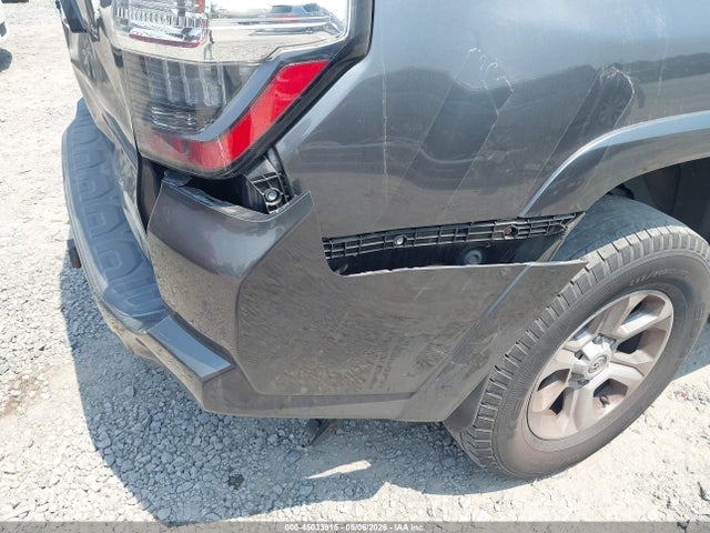 2016 Toyota 4runner Sr5 მანქანა იყიდება აუქციონზე, vin: JTEBU5JR0G5291793, აუქციონის ნომერი: 45033915