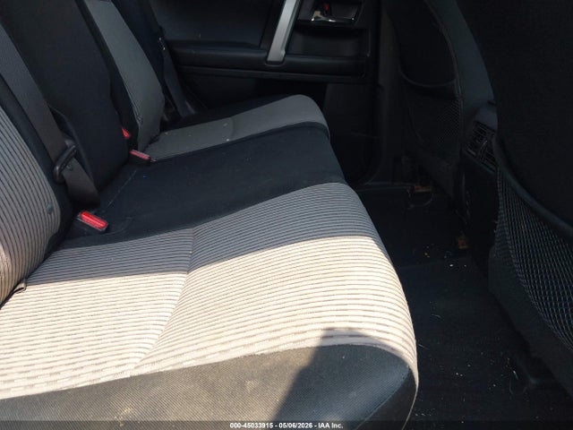 2016 Toyota 4runner Sr5 მანქანა იყიდება აუქციონზე, vin: JTEBU5JR0G5291793, აუქციონის ნომერი: 45033915