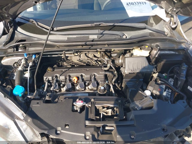 45033919 :رقم المزاد ، 3CZRU5H52HM712554 vin ، 2017 Honda Hr-v Ex مزاد بيع