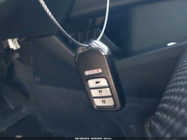 45033919 :رقم المزاد ، 3CZRU5H52HM712554 vin ، 2017 Honda Hr-v Ex مزاد بيع