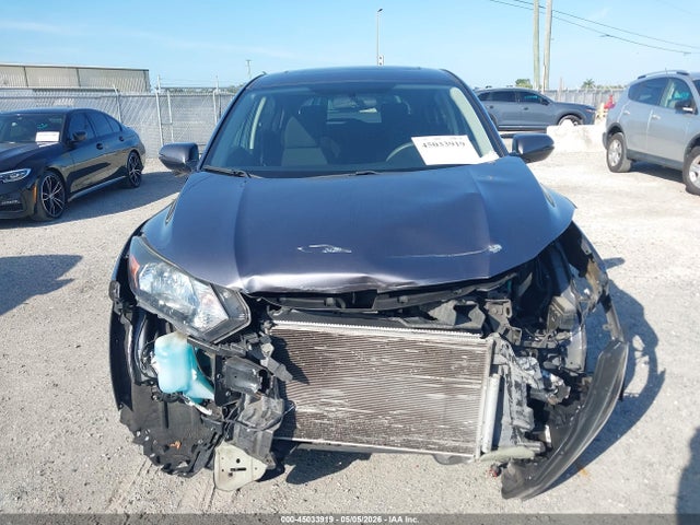 45033919 :رقم المزاد ، 3CZRU5H52HM712554 vin ، 2017 Honda Hr-v Ex مزاد بيع