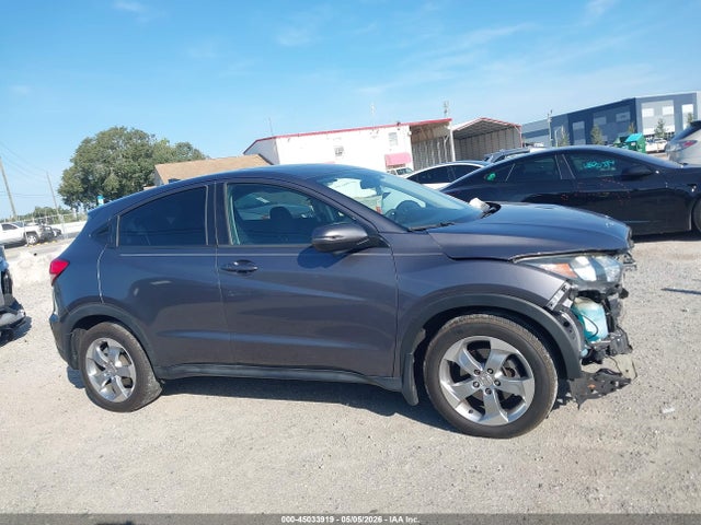 45033919 :رقم المزاد ، 3CZRU5H52HM712554 vin ، 2017 Honda Hr-v Ex مزاد بيع