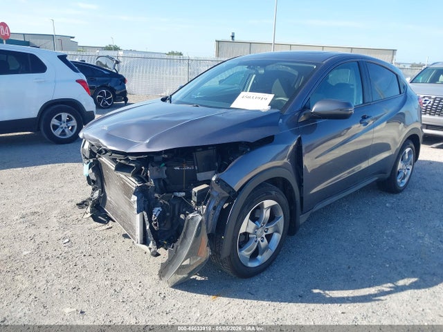 45033919 :رقم المزاد ، 3CZRU5H52HM712554 vin ، 2017 Honda Hr-v Ex مزاد بيع