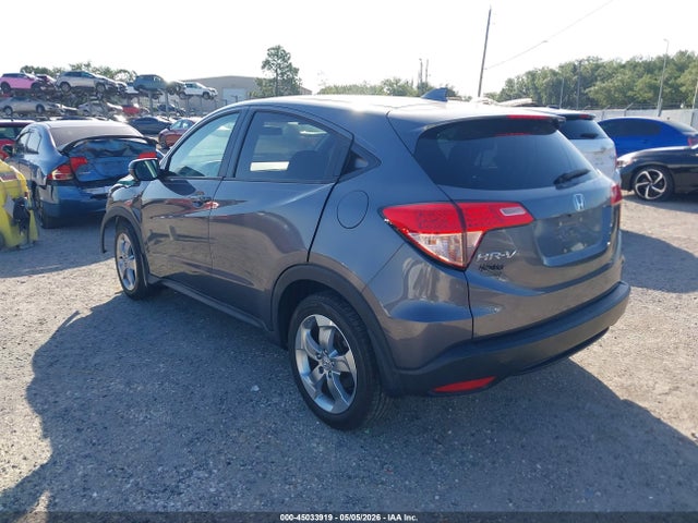 45033919 :رقم المزاد ، 3CZRU5H52HM712554 vin ، 2017 Honda Hr-v Ex مزاد بيع