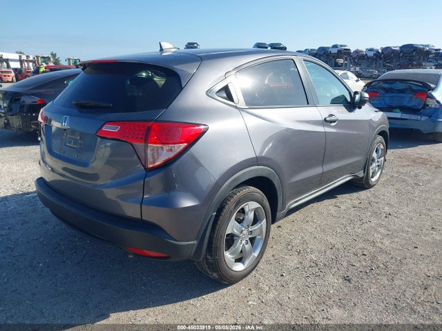 45033919 :رقم المزاد ، 3CZRU5H52HM712554 vin ، 2017 Honda Hr-v Ex مزاد بيع