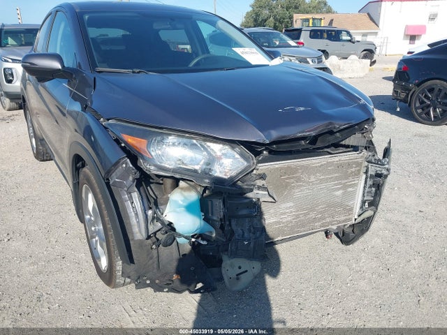 45033919 :رقم المزاد ، 3CZRU5H52HM712554 vin ، 2017 Honda Hr-v Ex مزاد بيع