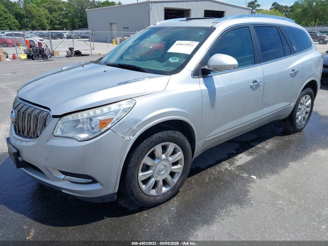 Продажа на аукционе авто 2014 Buick Enclave Leather, vin: 5GAKRBKD3EJ368153, номер лота: 45033922