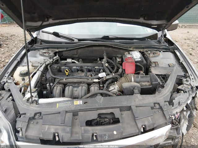 45033921 :رقم المزاد ، 3FAHP0HA7CR441307 vin ، 2012 Ford Fusion Se مزاد بيع