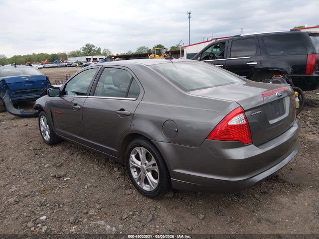45033921 :رقم المزاد ، 3FAHP0HA7CR441307 vin ، 2012 Ford Fusion Se مزاد بيع