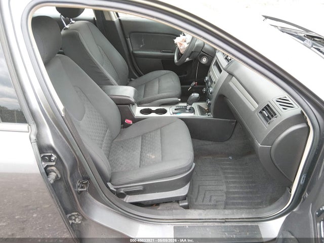 45033921 :رقم المزاد ، 3FAHP0HA7CR441307 vin ، 2012 Ford Fusion Se مزاد بيع