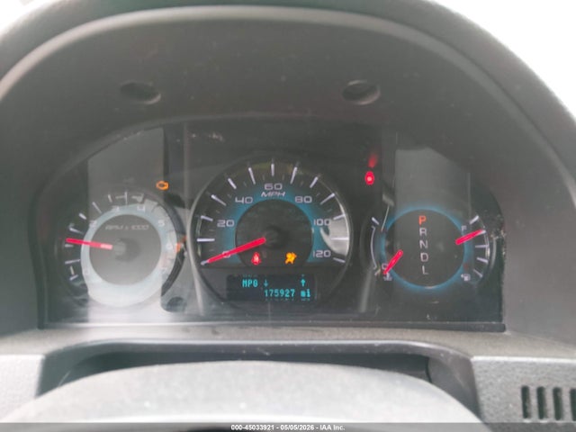 45033921 :رقم المزاد ، 3FAHP0HA7CR441307 vin ، 2012 Ford Fusion Se مزاد بيع