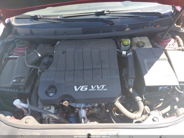 Продаж на аукціоні авто 2010 Buick Lacrosse Cxl, vin: 1G4GC5GG7AF251937, номер лоту: 45033923