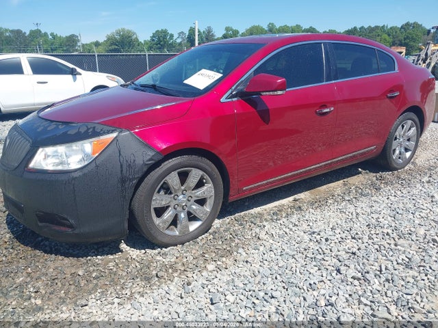 Продаж на аукціоні авто 2010 Buick Lacrosse Cxl, vin: 1G4GC5GG7AF251937, номер лоту: 45033923